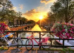 FIRSAT BÜYÜK BENELÜX & PARİS & ALMANYA TURU