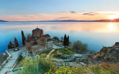 5 Ülke Balkan Turu Rotası Eko Paket (Üsküp & Belgrad)