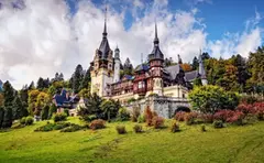 Bükreş & Transilvanya Turu