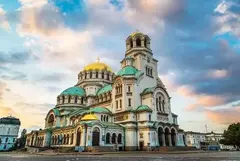 Büyük Bulgaristan Romanya Turu Rotası